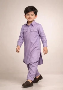 Baby Boy Brocade Kurta Pajama Set, Indian Wedding Eid diwali Outfit